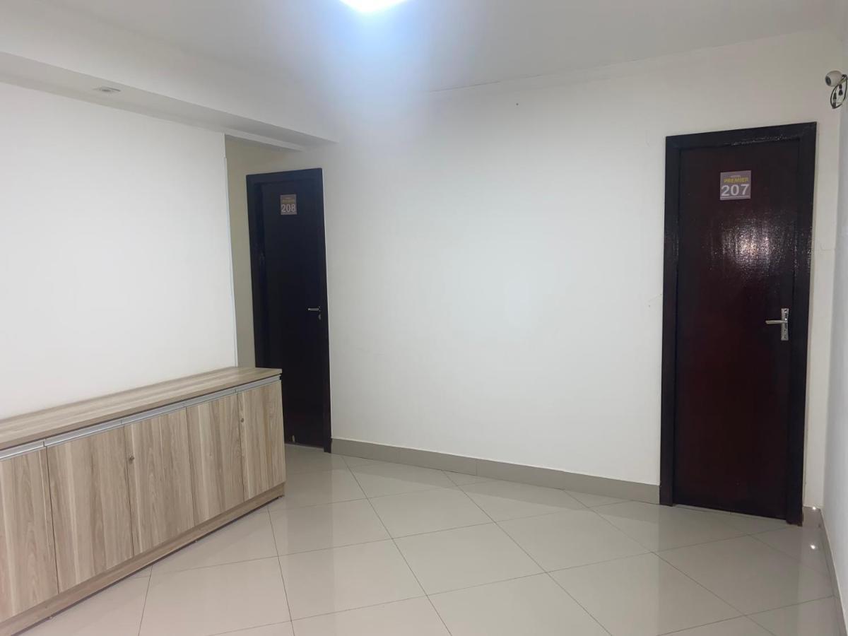 Hotel Premier Тагуатінга Екстер'єр фото